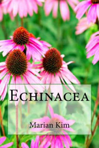 Kniha Echinacea Marian Kim