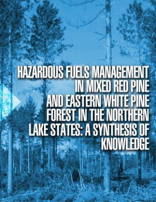 Kniha Hazardous Fuels Management in Mixed Red Pine and Eastern White Pine Forest in the Northern Lake States: A Synthesis of Knowledge U S Forest Service