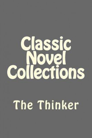 Boek Classic Novel Collections: The Thinker Classic Novel Collections