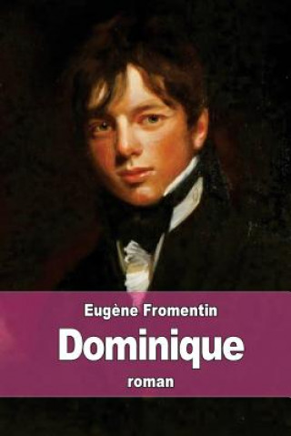 Carte Dominique Eugene Fromentin