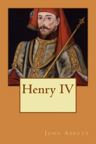 Knjiga Henry IV John Abbott