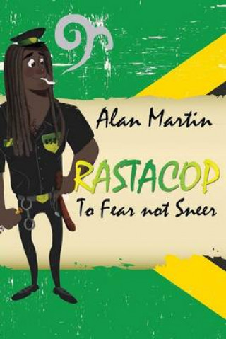 Knjiga Rastacop MR Alan V Martin