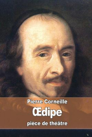 Carte OEdipe Pierre Corneille