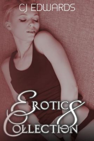 Könyv Erotic Collection 8 C J Edwards