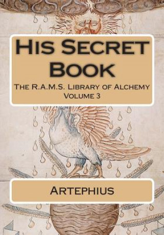 Kniha His Secret Book Artephius