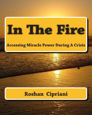 Boek In The Fire: Accessing Miracle Power During A Crisis Roshan Cipriani