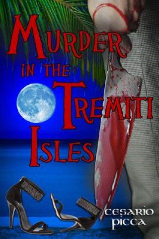 Kniha Murder in the Tremiti Isles Cesario Picca