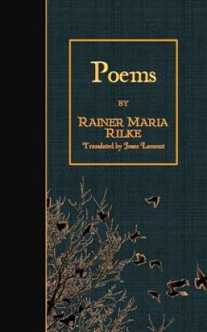 Книга Poems Rainer Maria Rilke
