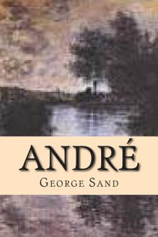 Carte Andre Mrs George Sand