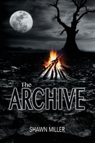 Knjiga The Archive Shawn Miller