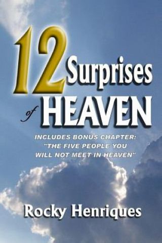 Книга 12 Surprises of Heaven Rocky Henriques