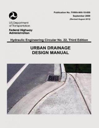 Książka Urban Drainage Design Manual U S Department of Transportation