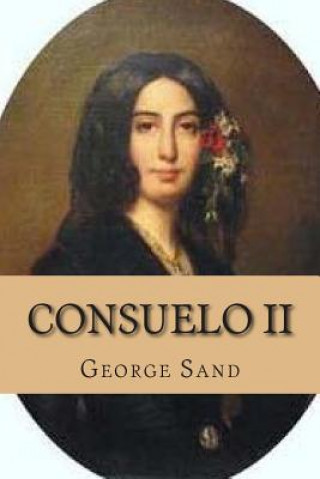 Βιβλίο Consuelo II Mrs George Sand