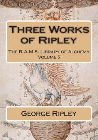 Książka Three Works of Ripley George Ripley