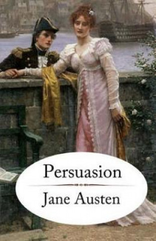 Knjiga Persuasion Jane Austen