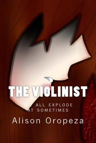 Kniha The Violinist Alison Oropeza