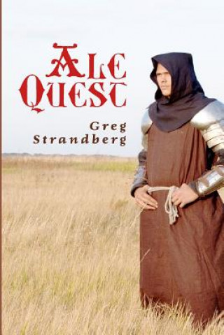 Książka Ale Quest Greg Strandberg