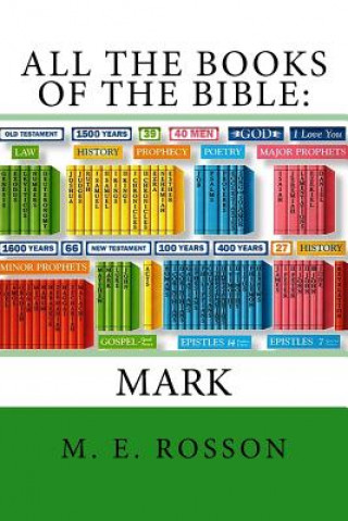 Carte All the Books of the Bible: Mark M E Rosson