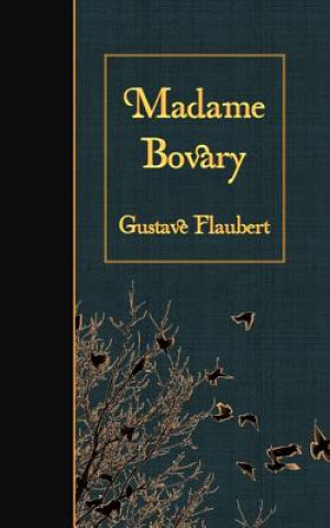 Книга Madame Bovary Gustave Flaubert