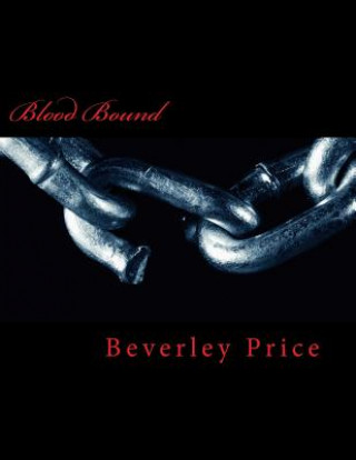 Book Blood Bound Beverley Price