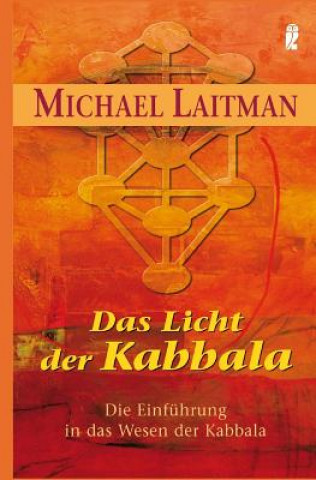 Książka Licht der Kabbalah Michael Laitman
