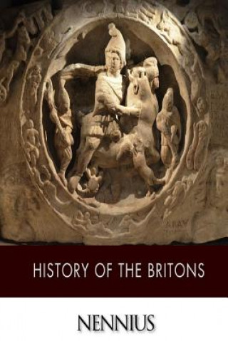 Kniha History of the Britons Nennius