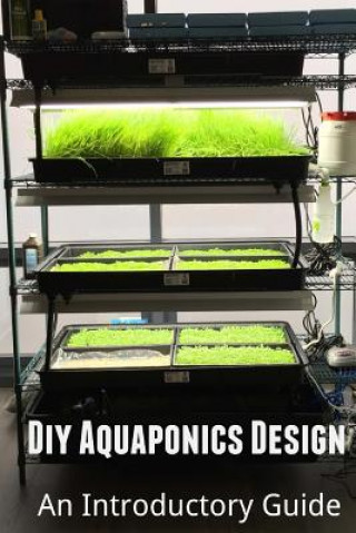 Kniha Diy Aquaponics Design: An Introductory Guide Arash Amini