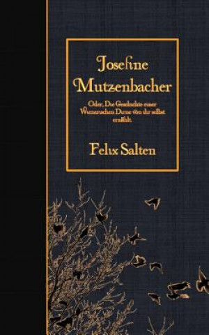 Buch Josefine Mutzenbacher: Oder, Die Geschichte einer Wienerischen Dirne von ihr selbst erzählt Felix Salten