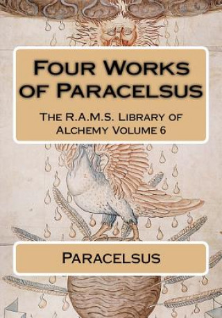 Carte Four works of Paracelsus Paracelsus