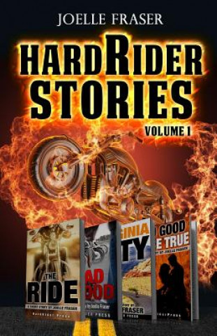 Kniha HardRider Stories: Volume 1 Joelle Fraser