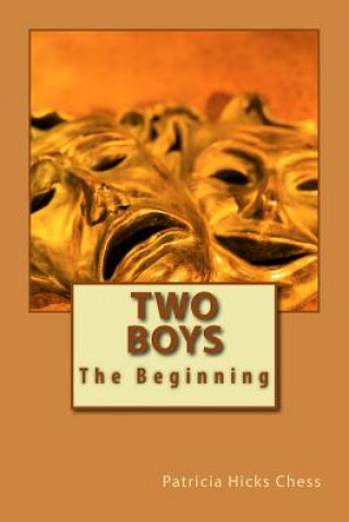 Knjiga Two Boys: The Beginning Patricia Chess