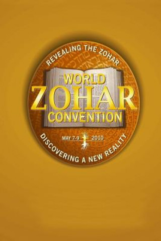 Buch World Zohar Convention Michael Laitman
