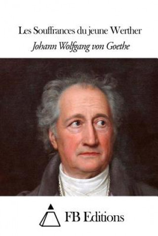 Könyv Les Souffrances du jeune Werther Johann Wolfgang von Goethe