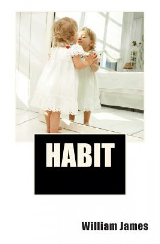Książka Habit William James