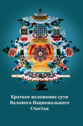 Carte Gross National Happiness Russian Translation Khenpo Jangsem Tashi