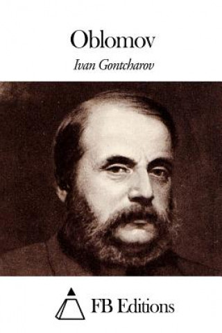 Книга Oblomov Ivan Gontcharoff