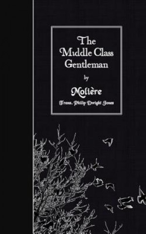 Carte The Middle Class Gentleman Moliere