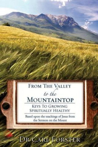 Kniha From The Valley to the Mountaintop: Keys To Growing Spiritually Healthy Dr Carl Forster