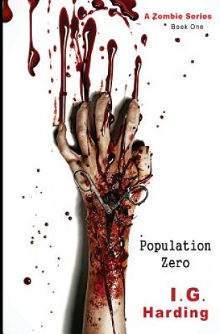Knjiga Population Zero I G Harding