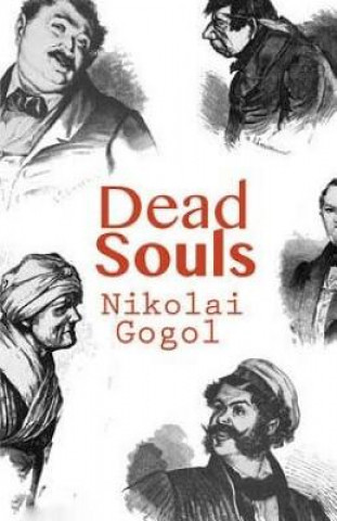 Książka Dead Souls Nikolai Vasilievich Gogol