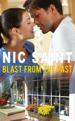 Knjiga Blast from the Past Nic Saint