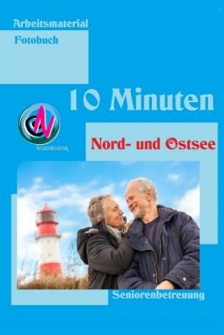 Carte 10 Minuten Nord- und Ostsee: Arbeitsmaterial Seniorenbetreuung Denis Geier