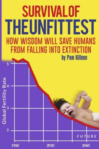 Boek Survival of the Unfittest: How Wisdom Will Save Humans from Falling into Extinction Pam Killeen