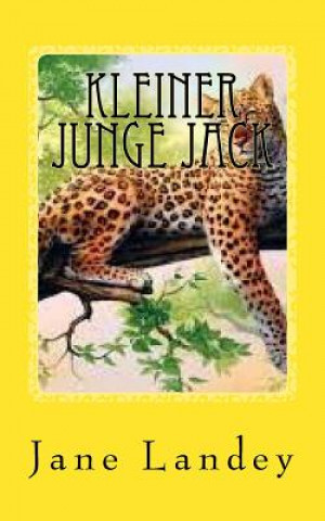 Kniha Kleiner Junge Jack Jane Landey