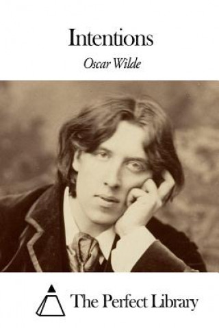 Knjiga Intentions Oscar Wilde
