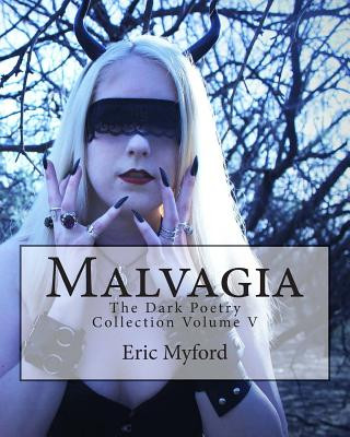 Книга Malvagia Eric Myford