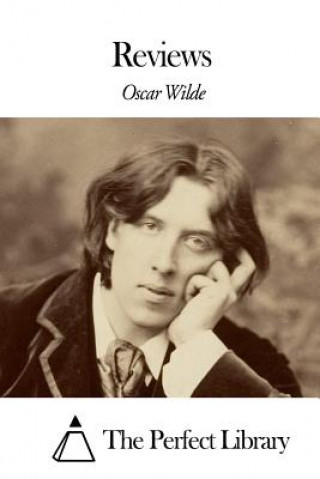 Книга Reviews Oscar Wilde