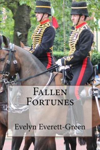 Carte Fallen Fortunes Mrs Evelyn Everett-Green