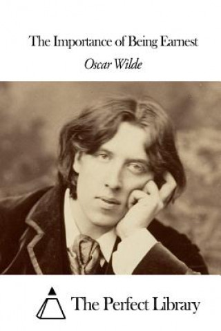 Buch The Importance of Being Earnest Oscar Wilde