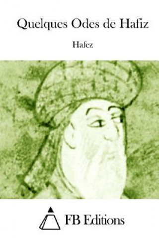 Kniha Quelques Odes de Hafiz Hafez